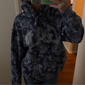 GAP X LoveShack Fancy Floral Hoodie